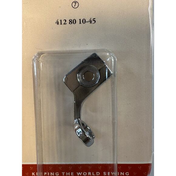 Genuine Open Toe Stippling Floating Foot Viking Husqvarna Sewing Machine Group 7 - Picture 2 of 4